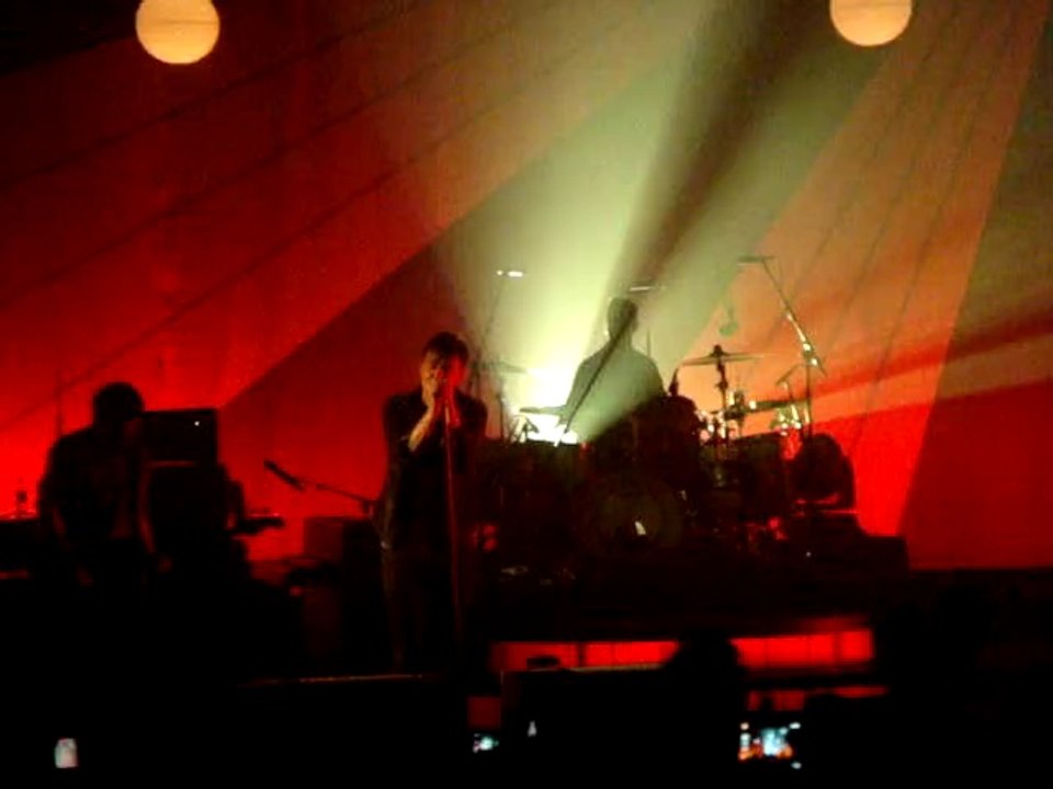 Keane - Sovereign Light Cafe