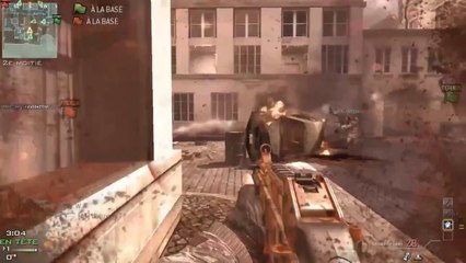 Call of Duty MW3 : Capture the Flag