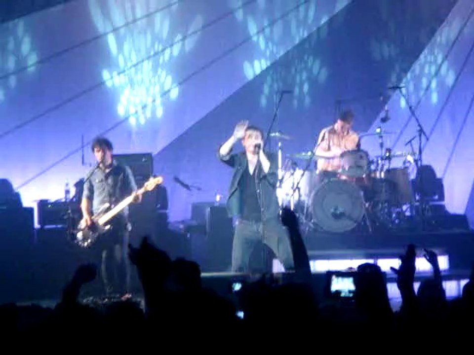 Keane - Silenced By The Night