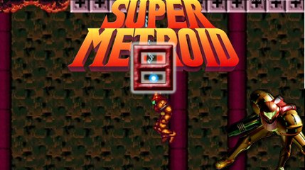 German Let's Play: Super Metroid, Part 8, "Übung mit dem Grappling Beam"