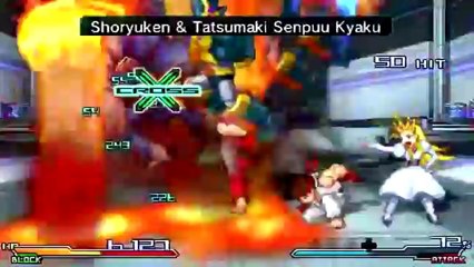 Project X Zone - Partie. 38