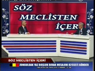 SÖZ MECLISTEN IÇERI 30 MAYIS BÖLÜM 2