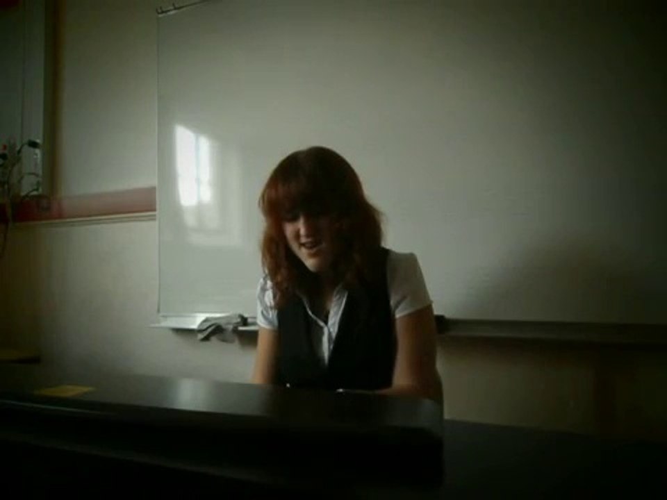 Crazy - Gnarls Barkley (Piano Cover)