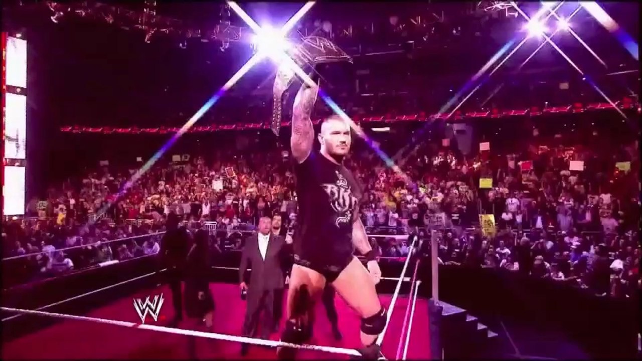 Randy Orton (C) vs. John Cena - WWE Championship UWT Bragging Rights 2014 official promo