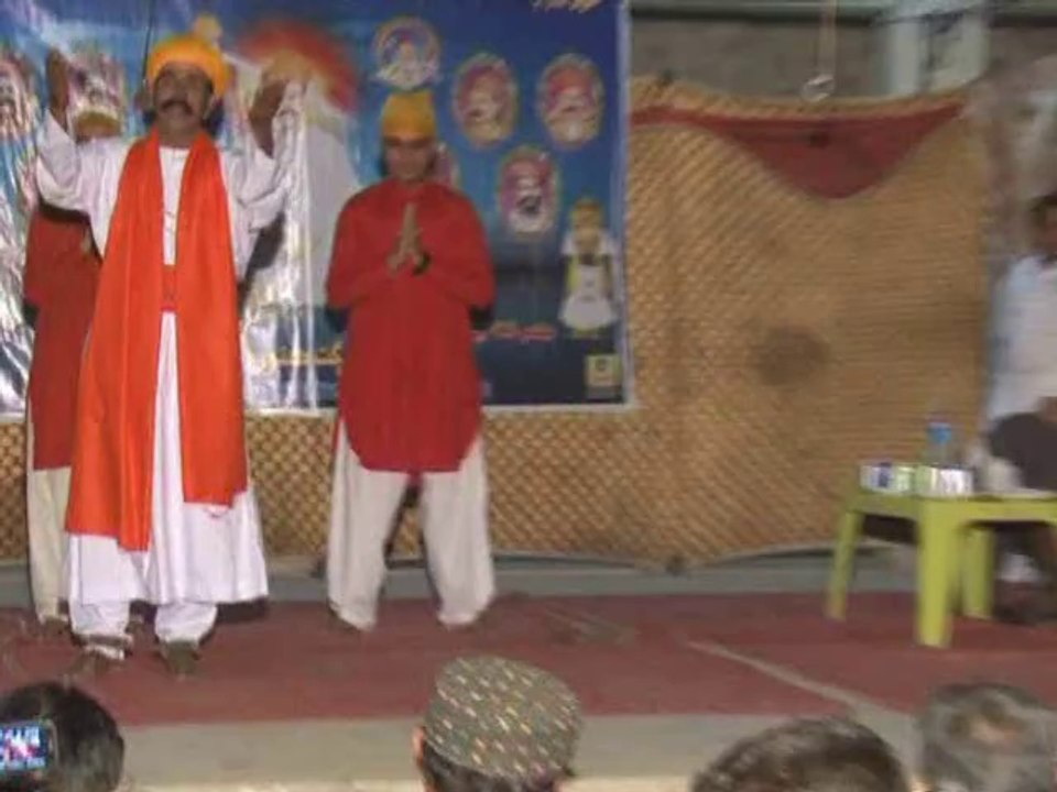 Aao Kanga Kar Galh - Lala Sudhir Performance As Bhagat Kanwarram