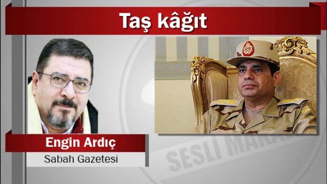 Engin Ardıç : Mareşal Abdülfettah
