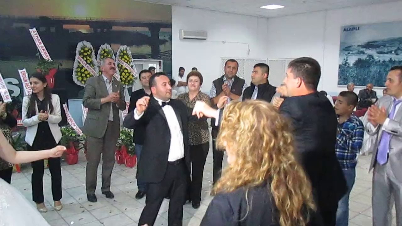 CEM SÜRMENELİ DÜĞÜN