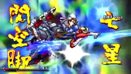 Project X Zone - Partie. 39