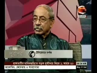 শাহরিয়ার কবির কি কানা যে চোখে দেখে না  দর্শক