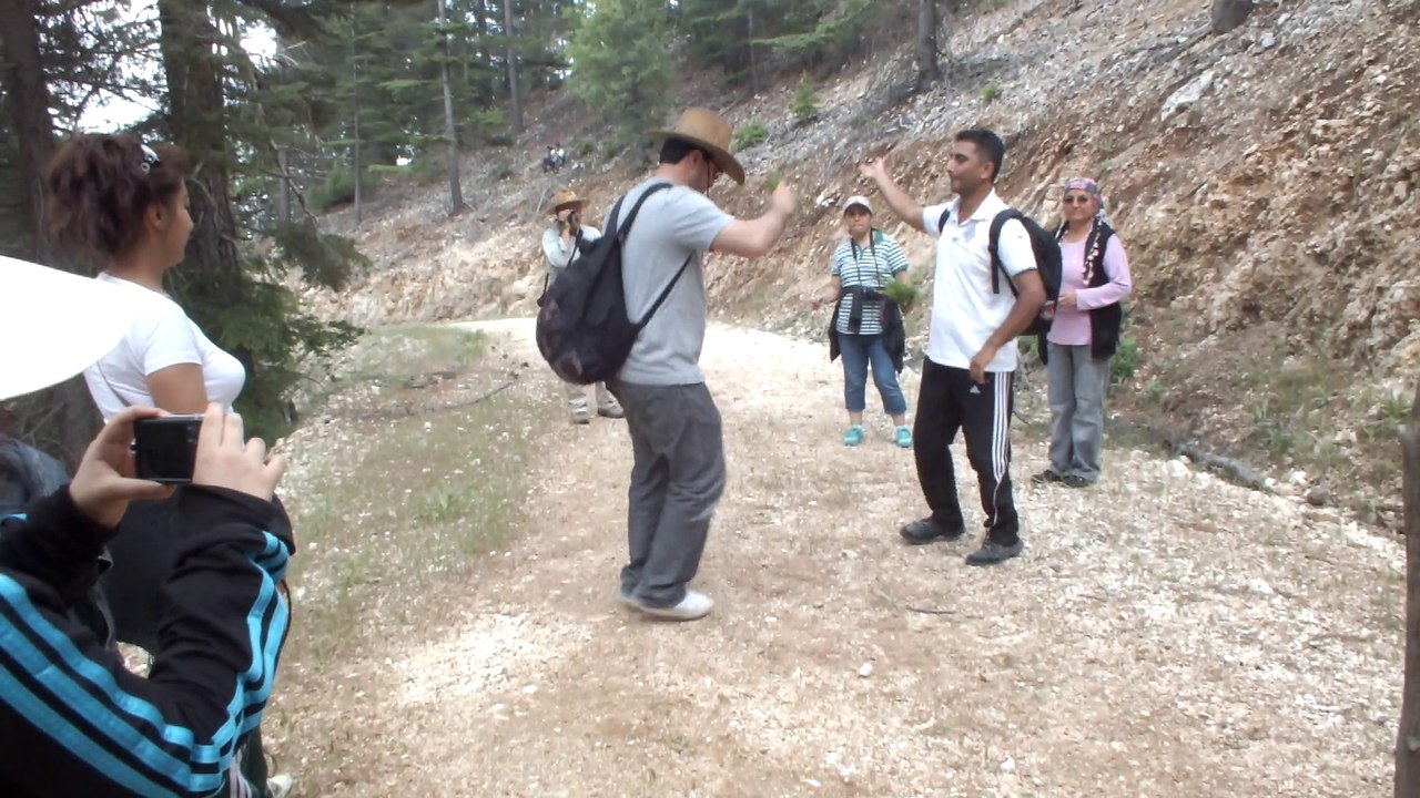 KOZAĞACI YÜRÜYÜŞ 6   Kadir Meteris'in Fotoğraf Makinesi kaydıdır.