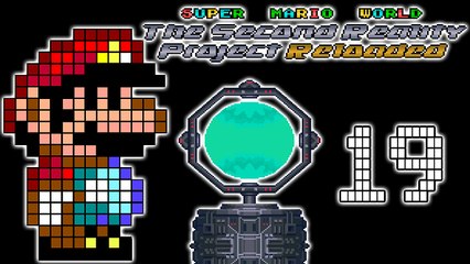 [HACK] The Second Reality Project Reloaded #19