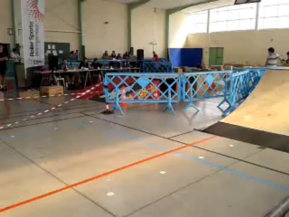 Yohan Fort saut par dessus Jeremy2