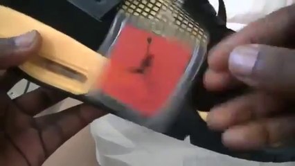 unboxing china 2014 Cheap Air jordan 4 aaa quality thunder replica review