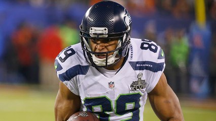 Doug Baldwin excited about his extension with Seahawks