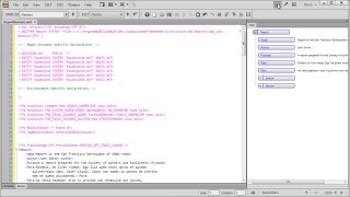 FrameMaker 11 Other XML editing features