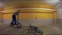 Mind Blowing Bike Tricks