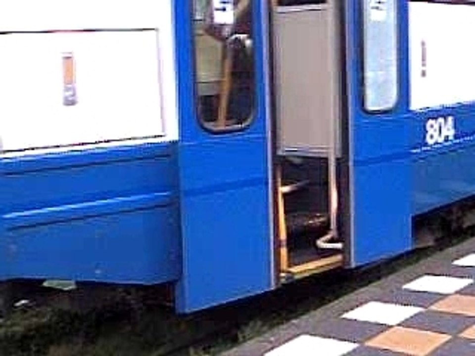 Big Q op Tram