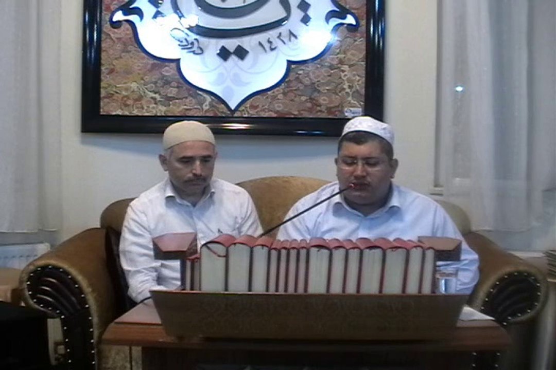 Miraç Kandili - Kur’an Tilaveti ve Hatim Duası