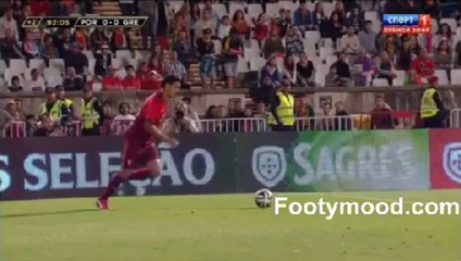 Portugal 0-0 Greece Highlights Footymood.com