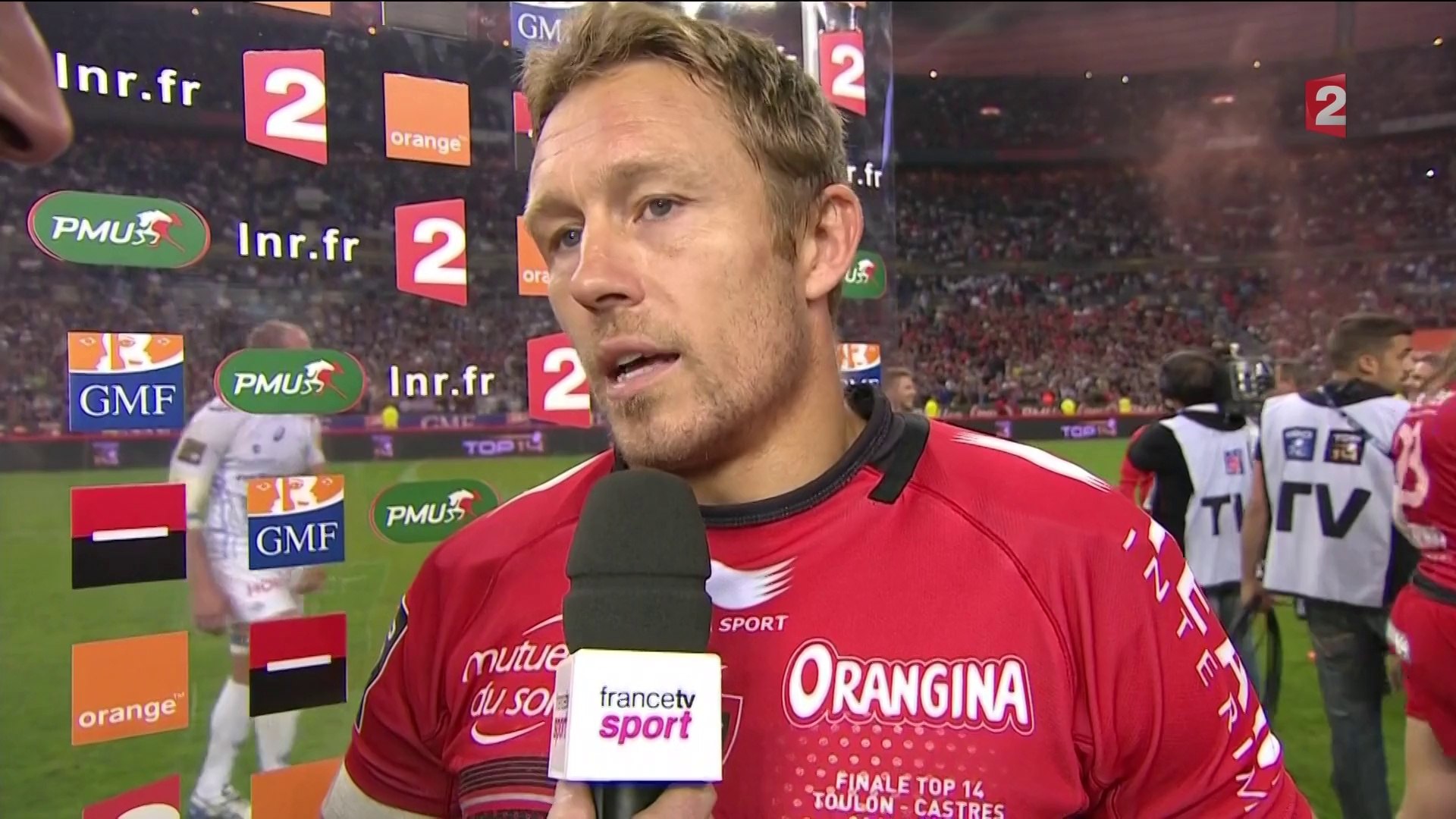 God Save The Queen En L Honneur De Jonny Wilkinson 2014 05 31 Video Dailymotion