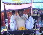 Zakir Matlube  Hussain marhoom yadgar majlis 1992 at shahpur