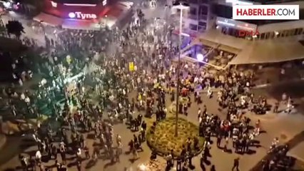 İzmir'de Gezi'nin Yıldönümü" Haberine Ek