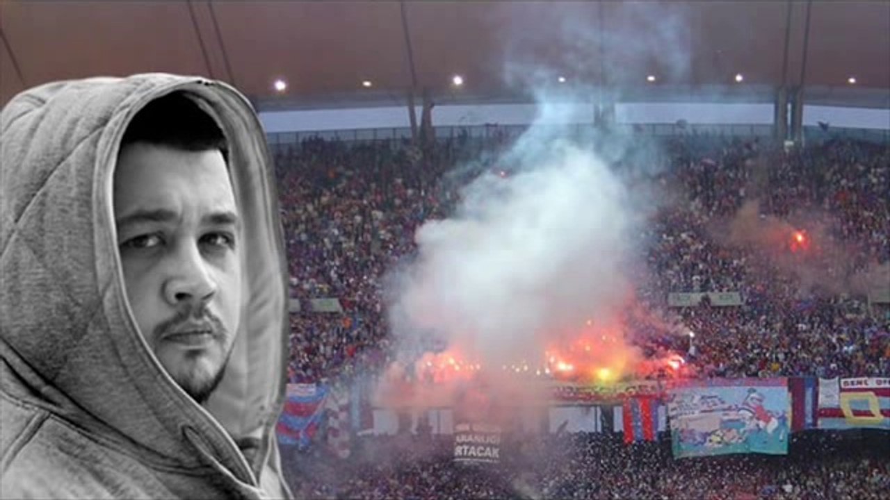 Fuat Ergin Ft. Allame & Zifo - Bordo Mavi ( Trabzonspor )