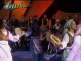 ŞEHNAZ LONGA-Beste: Santuri ETHEM Efendi (4) (TRT Halk Dansları Topluluğu Eşliğinde)