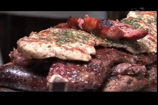 La Tribuna de Alfredo: Restaurante Pisco y Pesca y su pulpo al olivo con ceviche (3/5)