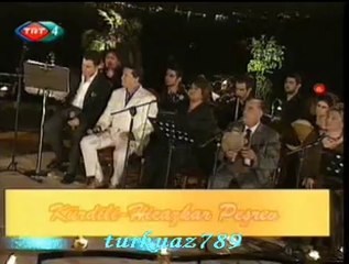 KÜRDÎLİHİCAZKÂR PEŞREV-Beste: Kemençeci VASİLAKİ (4)