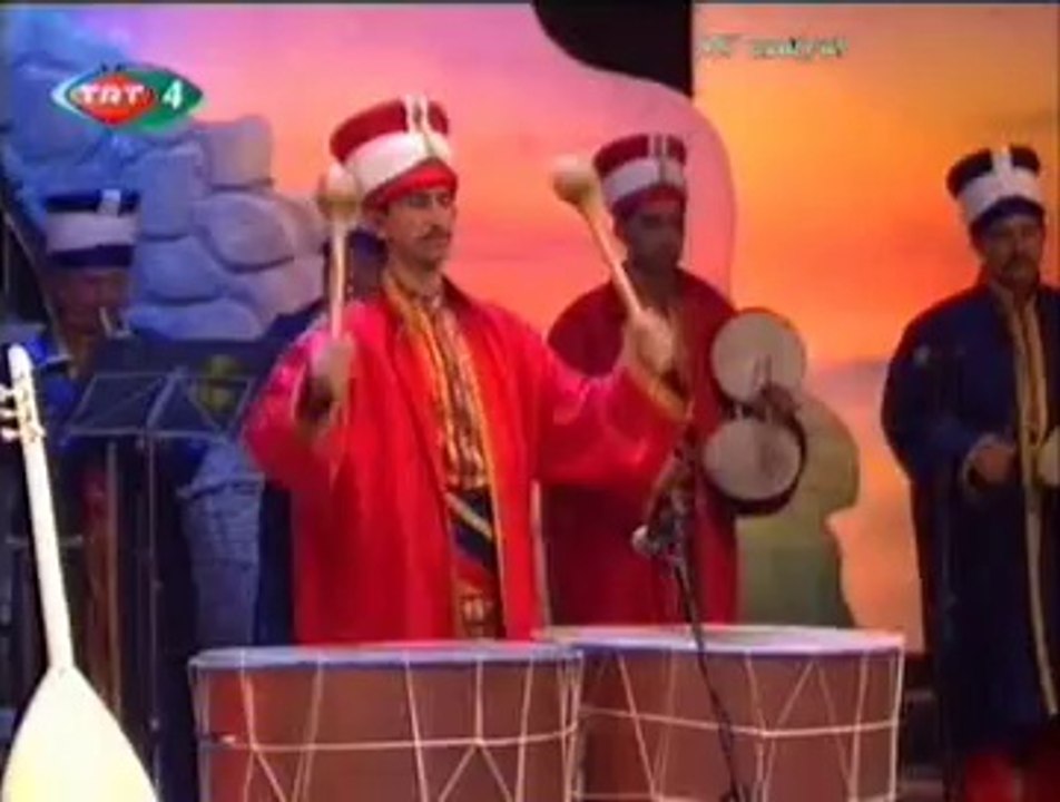 HİCAZ HÜMÂYÛN PEŞREV-Ankara Büyükşehir Belediyesi Tarihi Müzik Topluluğu