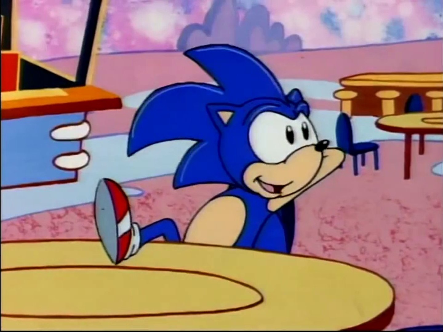 Adventures Of Sonic The Hedgehog Episode 54 Video Dailymotion