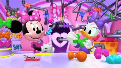 Minnie's Bow-Toons - Leaky Pipes