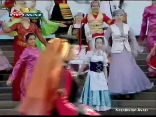 Kazakistan Avazı- Birinci Bölüm