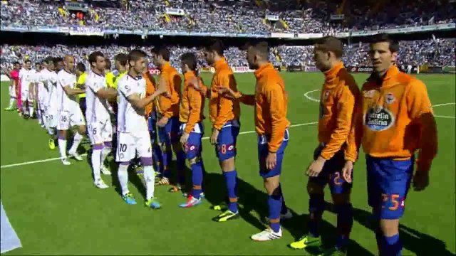 Liga Adelante Deportivo de La Coruña 1 Jaén 0