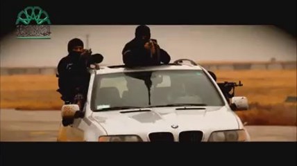 Ahrar-u Şam  Özel Harekat Timi videosu