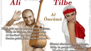 Kıvırcık Ali Yıldız Tilbe Düet Al Ömrümü Şarkı Sözü - WwW.SesliAsil.CoM