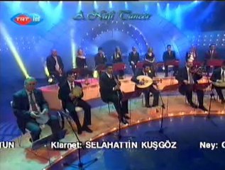 MÂHÛR PEŞREV-Beste: Tanbûri CEMİL Bey (2)