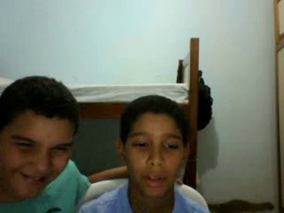 Primeiro Video '-' - Vlog