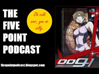 Five Point Podcast Episode 28: 009-1