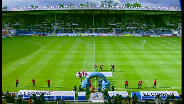 Liga Adelante Alavés 3 Numancia 1