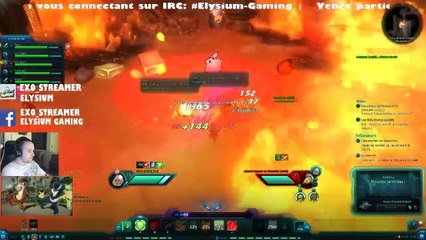 Elysium Gaming TV - Wildstar avec Exo 31/05 - Part 2
