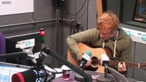 Ed Sheeran - Kiss Me - Phil Williams - BBC Five Live 12-09-11