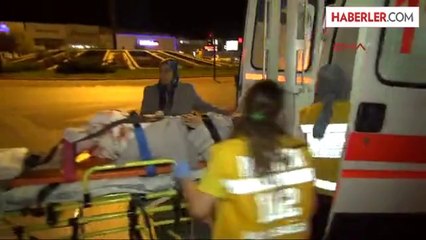 Konya 1 Hurdaya Dönen Otomobilde Can Pazarı: 6 Yaralı