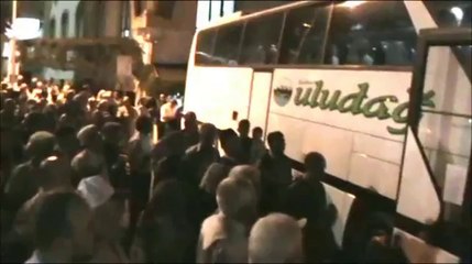 HACET TURİZM 2013 SUSURLUK HACI UĞURLAMASI