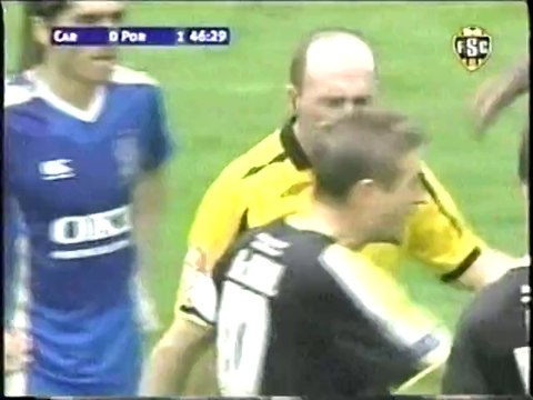 2008 (May 17) Portsmouth 1-Cardiff City 0 (English FA Cup)-Final