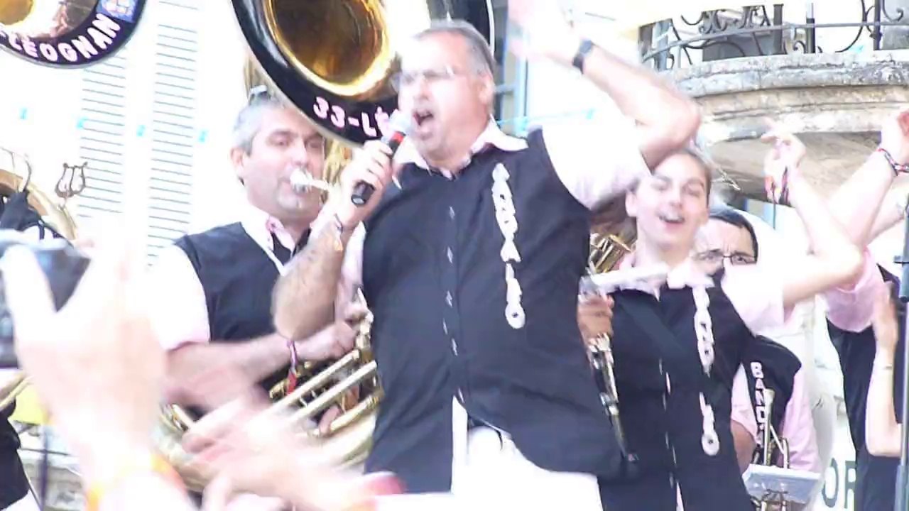 Concert - BAND'A LEO - Condom 2014