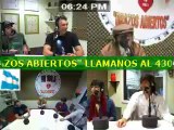 Radio Brazos Abiertos Hospital Muñiz Programa COMPARTIENDO UTOPIA 23 de abril de 2014 (1)
