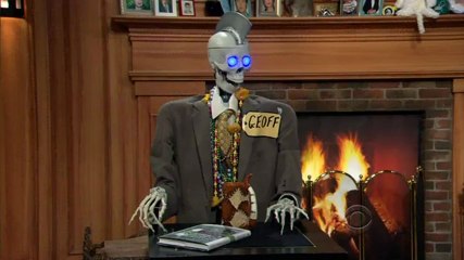 late night douche 2014.05.30 .Shatner .  St. Clair