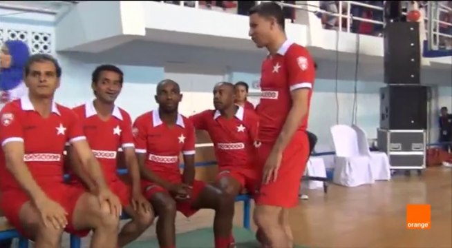 النجم : مباراة الأجيال وحنين الماضي بين فريق 1997 وفريق 2007